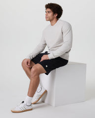 Vuori Seaside Short Classic Fit 8" Black
