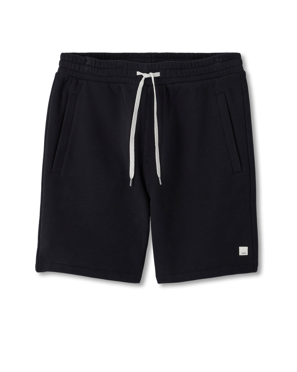 Vuori Seaside Short Classic Fit 8" Black