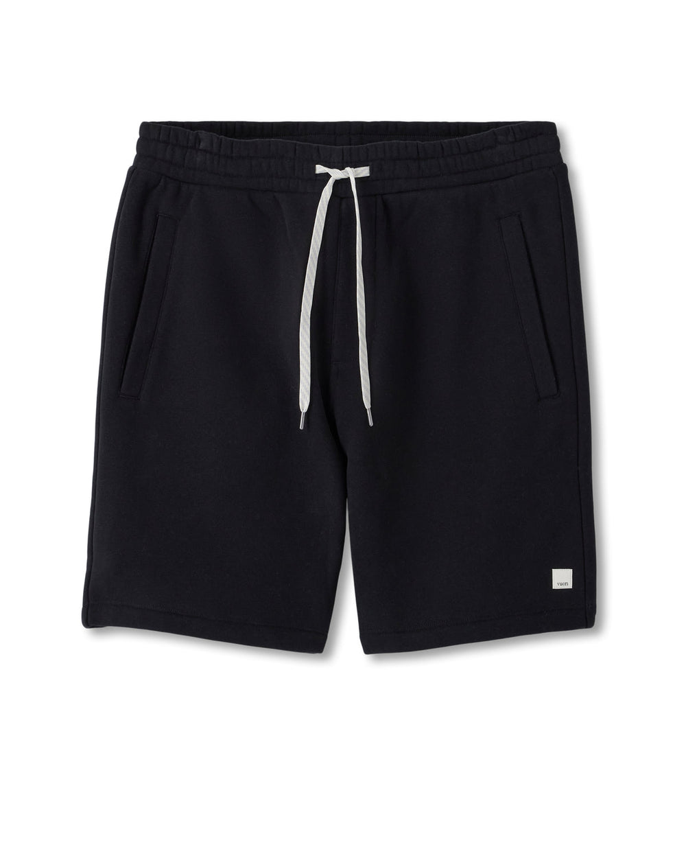 Vuori Seaside Short Classic Fit 8" Black