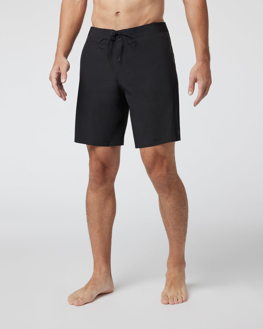 Vuori Knox Boardshort Men's Black Boardshorts