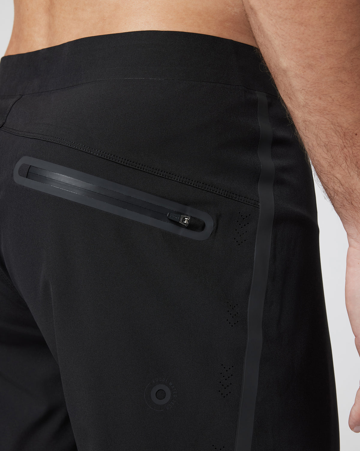 Vuori Knox Boardshort Men's Black Boardshorts