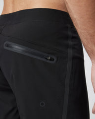 Vuori Knox Boardshort Men's Black Boardshorts