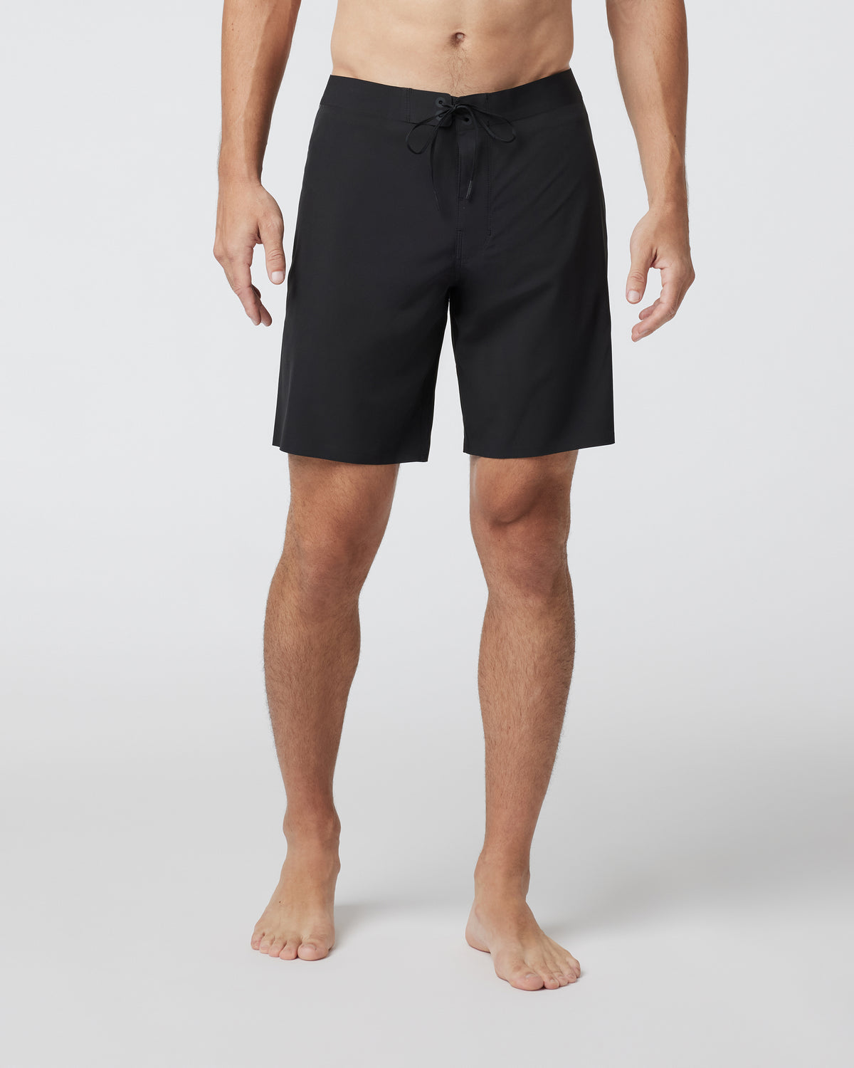 Vuori Knox Boardshort Men's Black Boardshorts