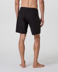 Vuori Infinity Boardshort Men's Black Boardshorts