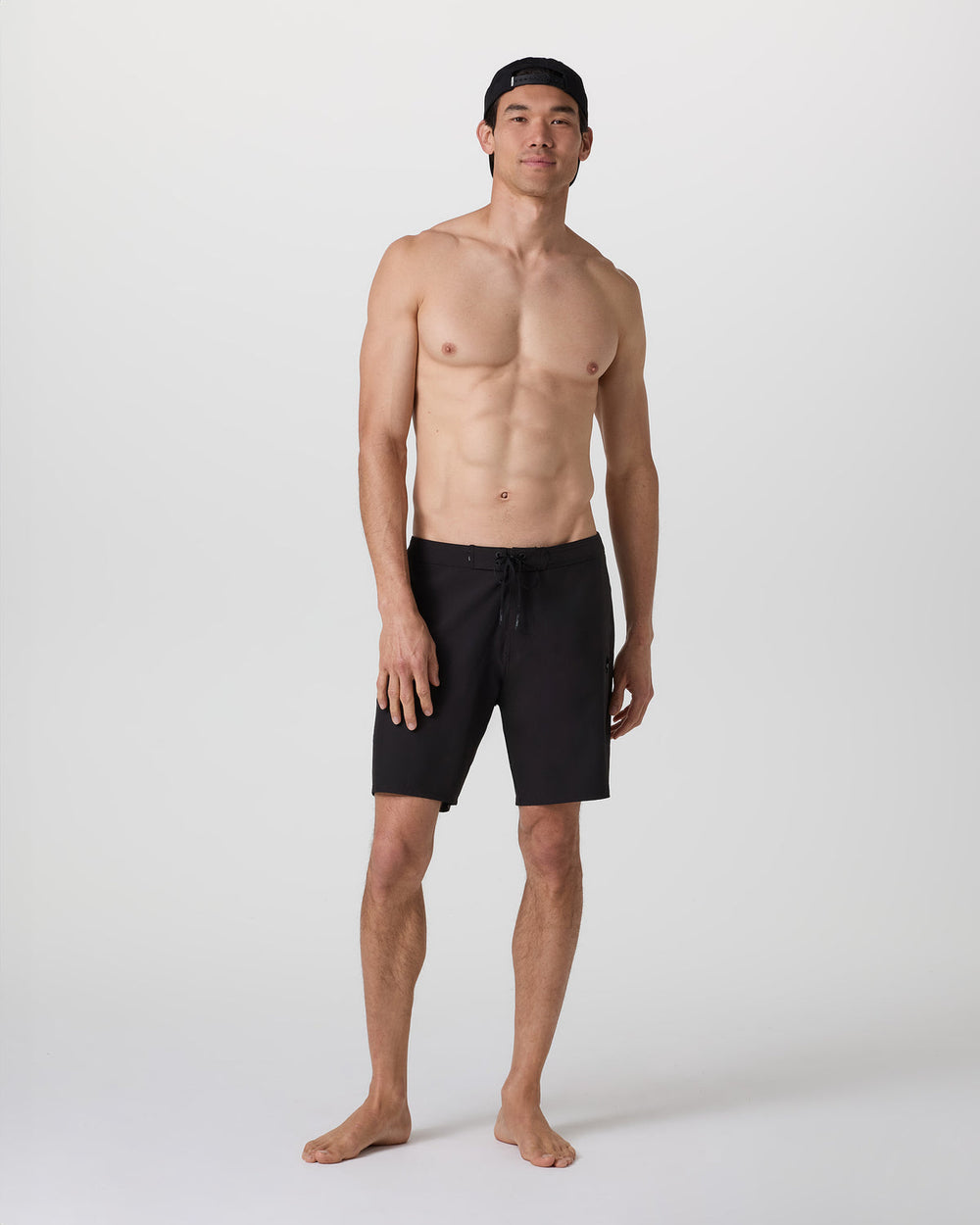 Vuori Infinity Boardshort Men's Black Boardshorts