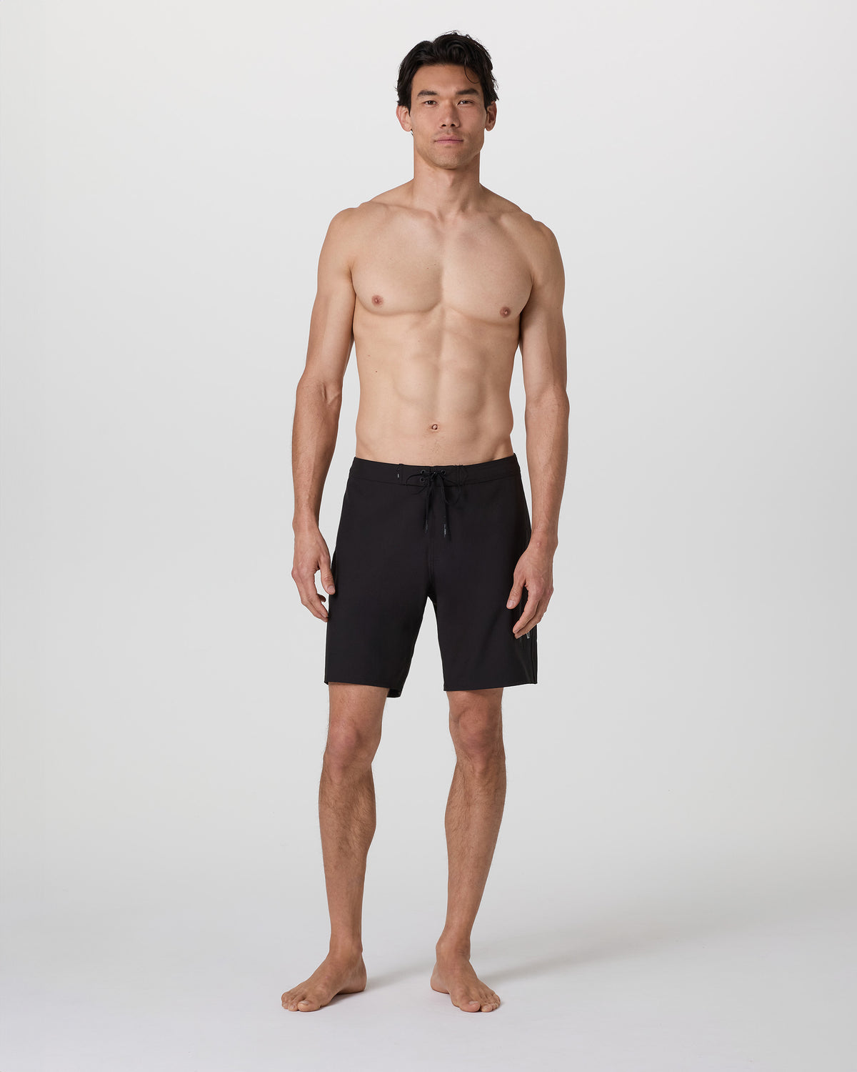 Vuori Infinity Boardshort Men's Black Boardshorts