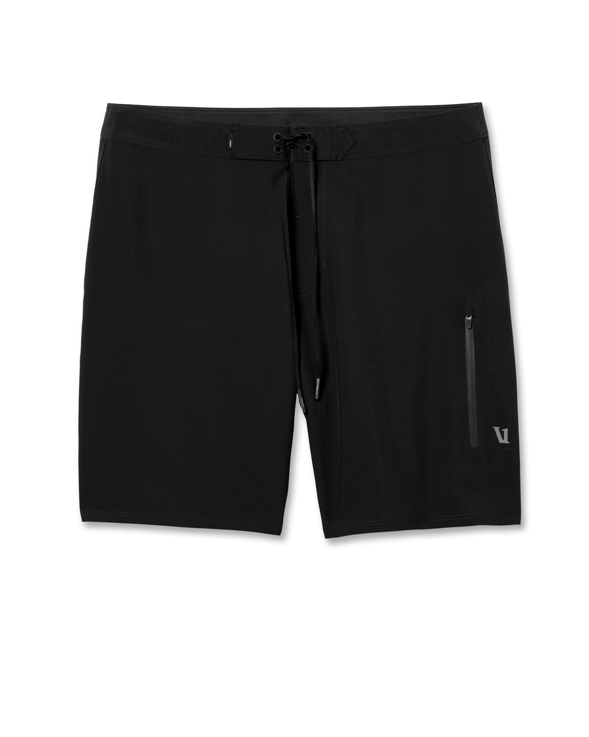 Vuori Infinity Boardshort Men's Black Boardshorts