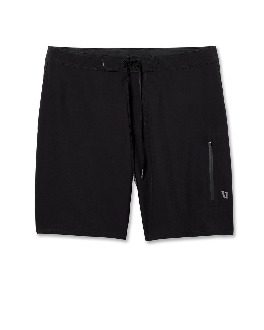 Vuori Infinity Boardshort Men's Black Boardshorts