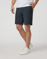 Vuori Fleet Chino Short 8" Men's Navy Shorts