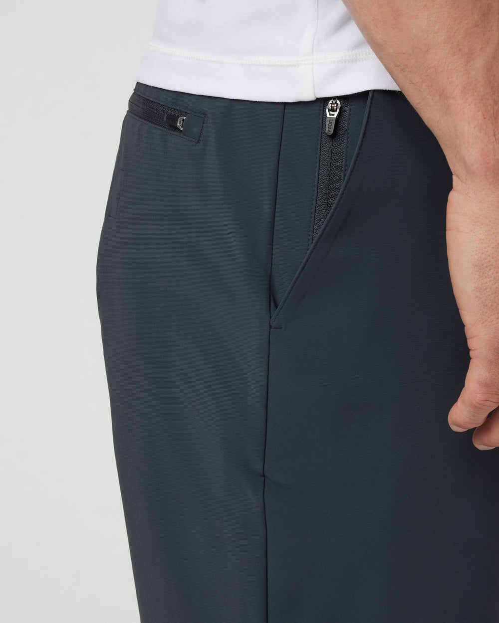 Vuori Fleet Chino Short 8" Men's Navy Shorts
