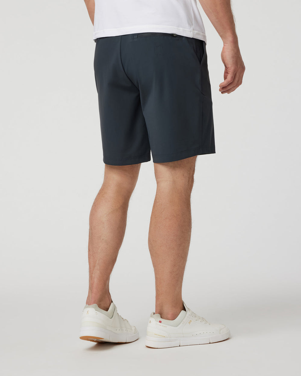 Vuori Fleet Chino Short 8" Men's Navy Shorts
