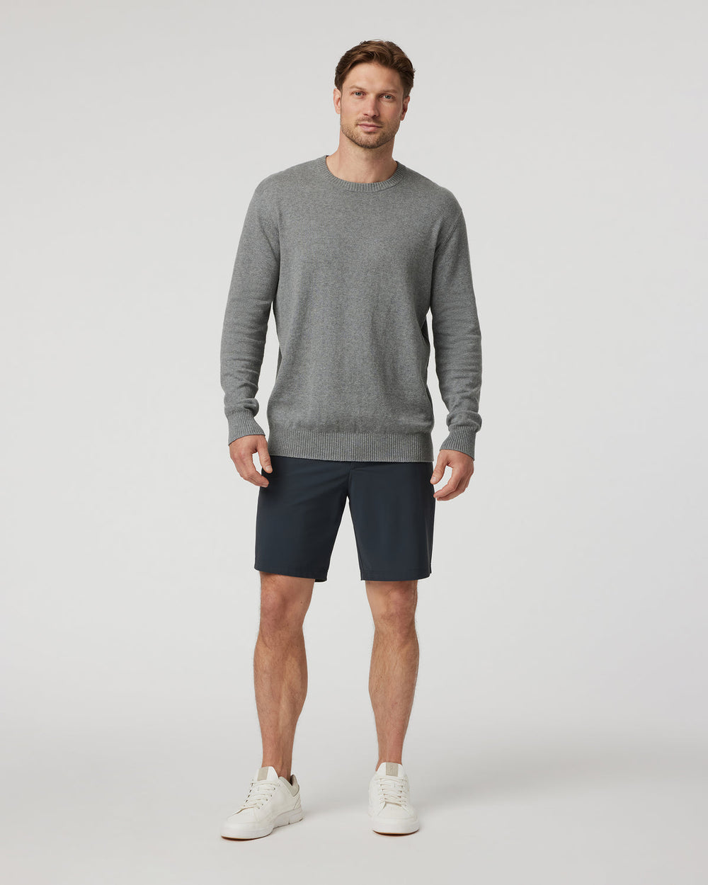 Vuori Fleet Chino Short 8" Men's Navy Shorts