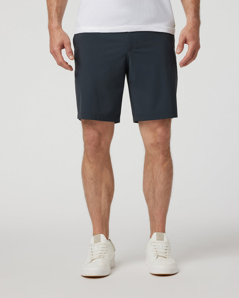 Vuori Fleet Chino Short 8" Men's Navy Shorts