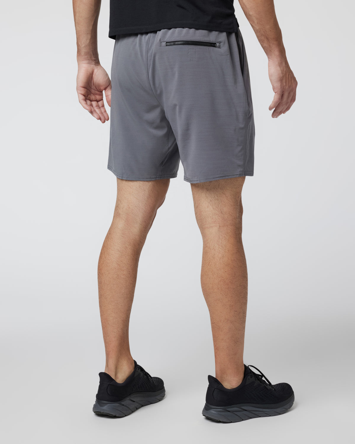 Vuori Elevate Kore Short Lined 7" Men's Zinc Performance Shorts