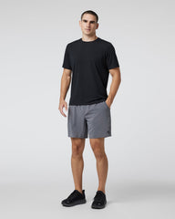 Vuori Elevate Kore Short Lined 7" Men's Zinc Performance Shorts