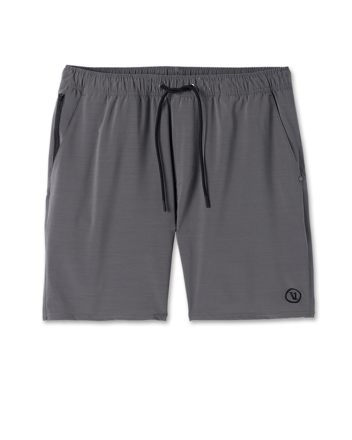 Vuori Elevate Kore Short Lined 7" Men's Zinc Performance Shorts