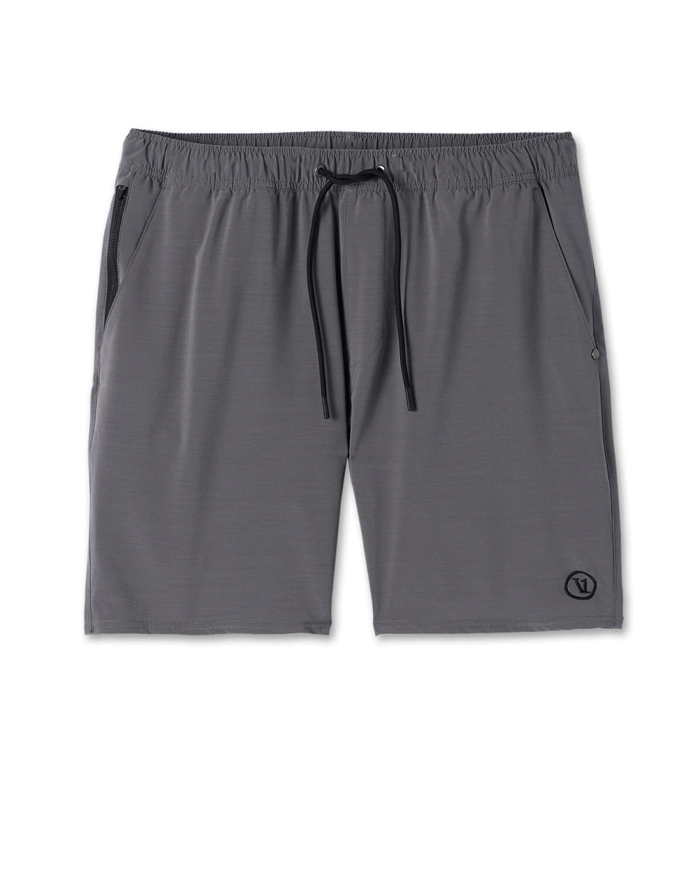 Vuori Elevate Kore Short Lined 7" Men's Zinc Performance Shorts