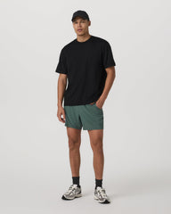 Vuori Kore Short Lined 5" Men's Agate Green Athletic Shorts