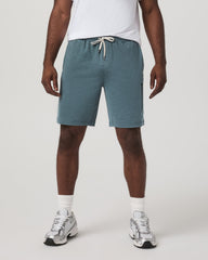 Vuori Men's Sunday Performance Short 8" Blue Sea Heather