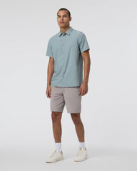 Vuori Meta Short 8" Mocha Chino Shorts