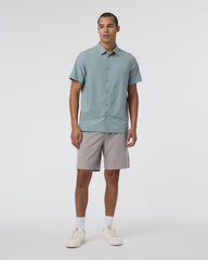Vuori Meta Short 8" Mocha Chino Shorts
