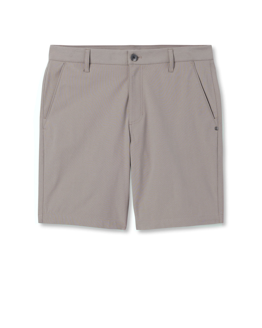 Vuori Meta Short 8" Mocha Chino Shorts