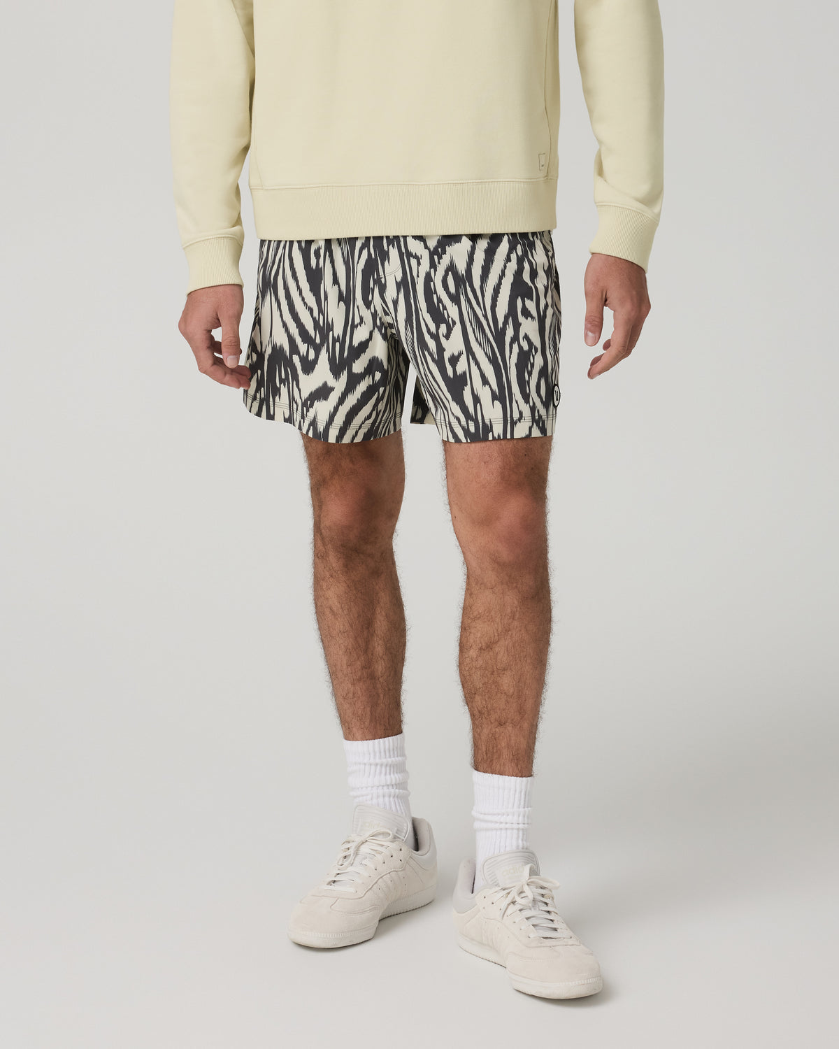 Vuori Kore Short Unlined 5" Men's Sandalwood Mirage Shorts