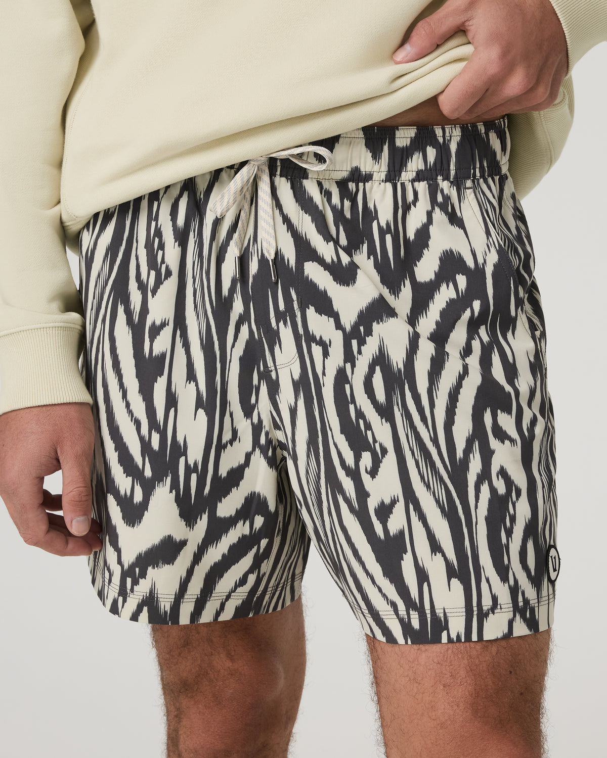Vuori Kore Short Unlined 5" Men's Sandalwood Mirage Shorts