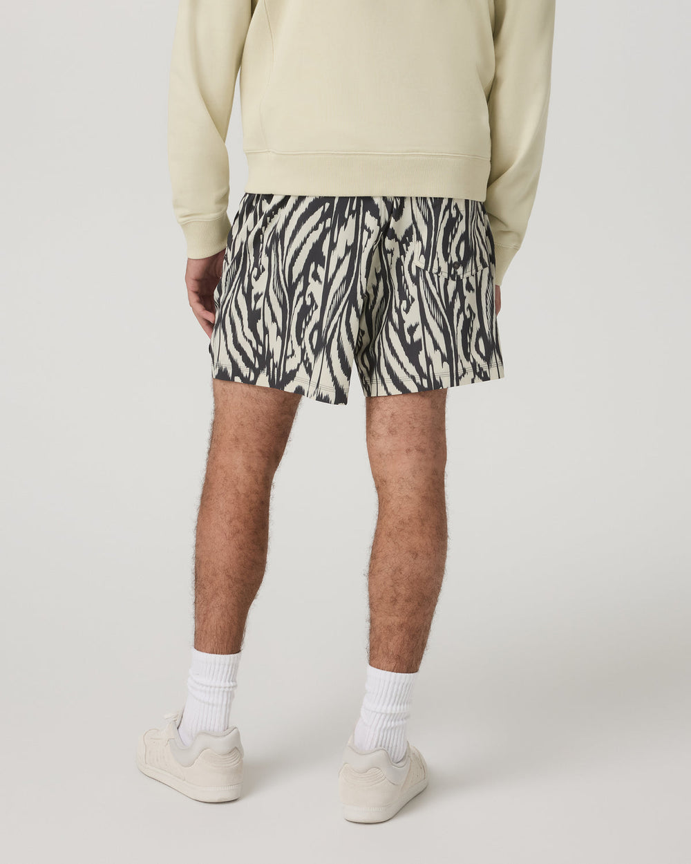 Vuori Kore Short Unlined 5" Men's Sandalwood Mirage Shorts