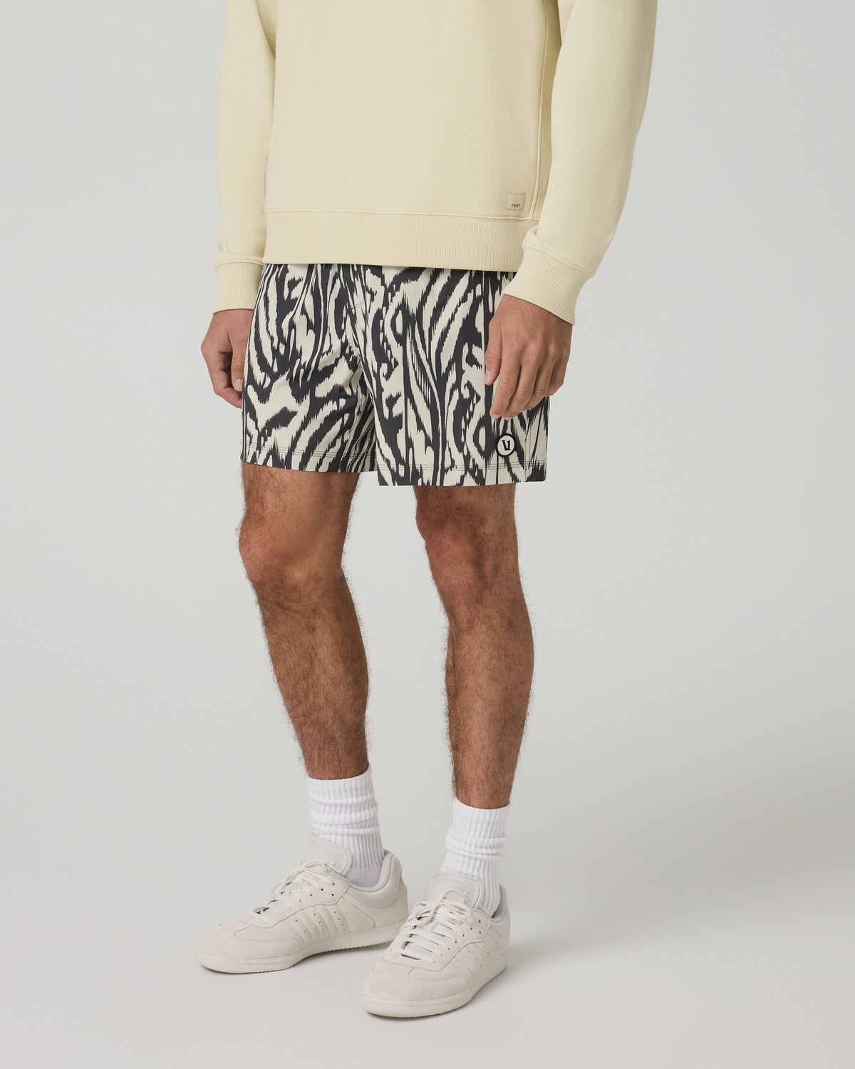Vuori Kore Short Unlined 5" Men's Sandalwood Mirage Shorts