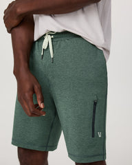 Vuori Sunday Performance Short 8" Men's Agate Green Shorts