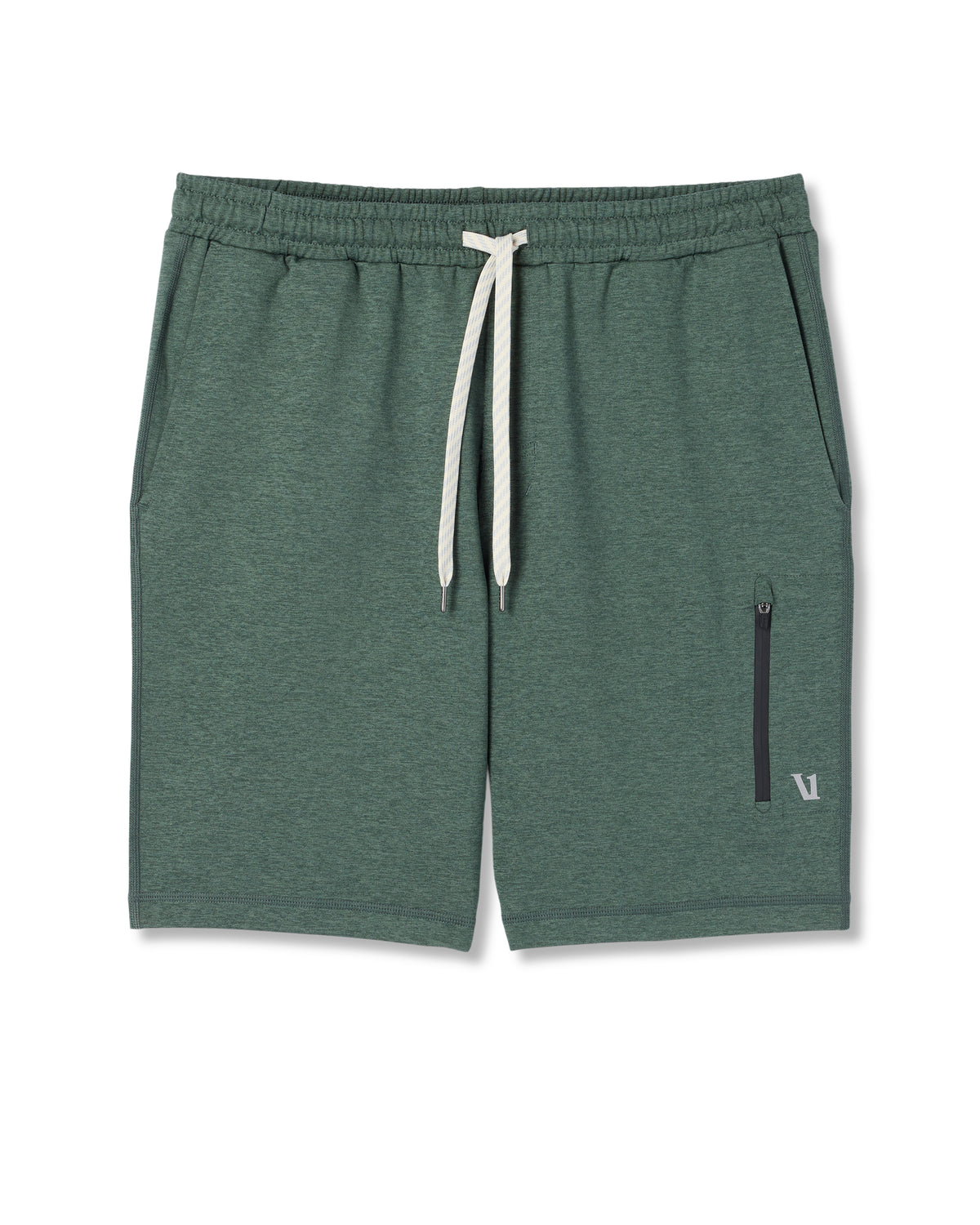 Vuori Sunday Performance Short 8" Men's Agate Green Shorts
