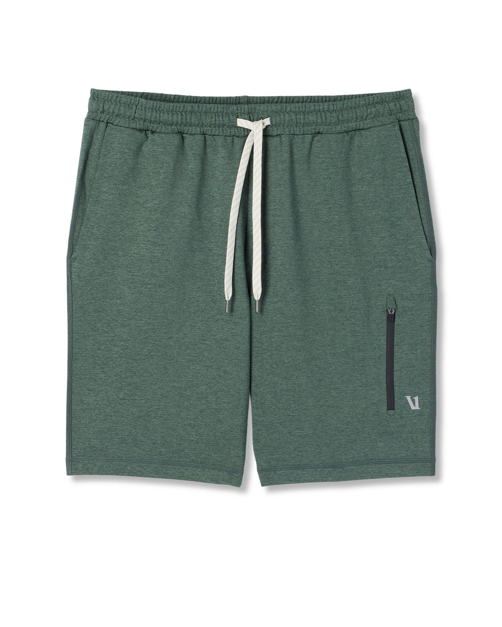 Vuori Sunday Performance Short 8" Men's Agate Green Shorts