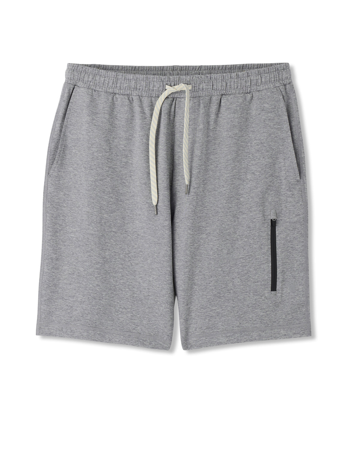 Vuori Sunday Performance Short 8.5" Grey Heather