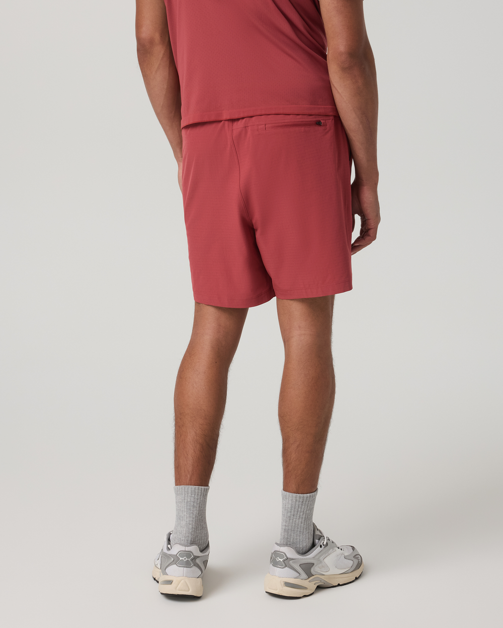 Vuori HardKore Short Lined 7" Men's Fire Performance Shorts