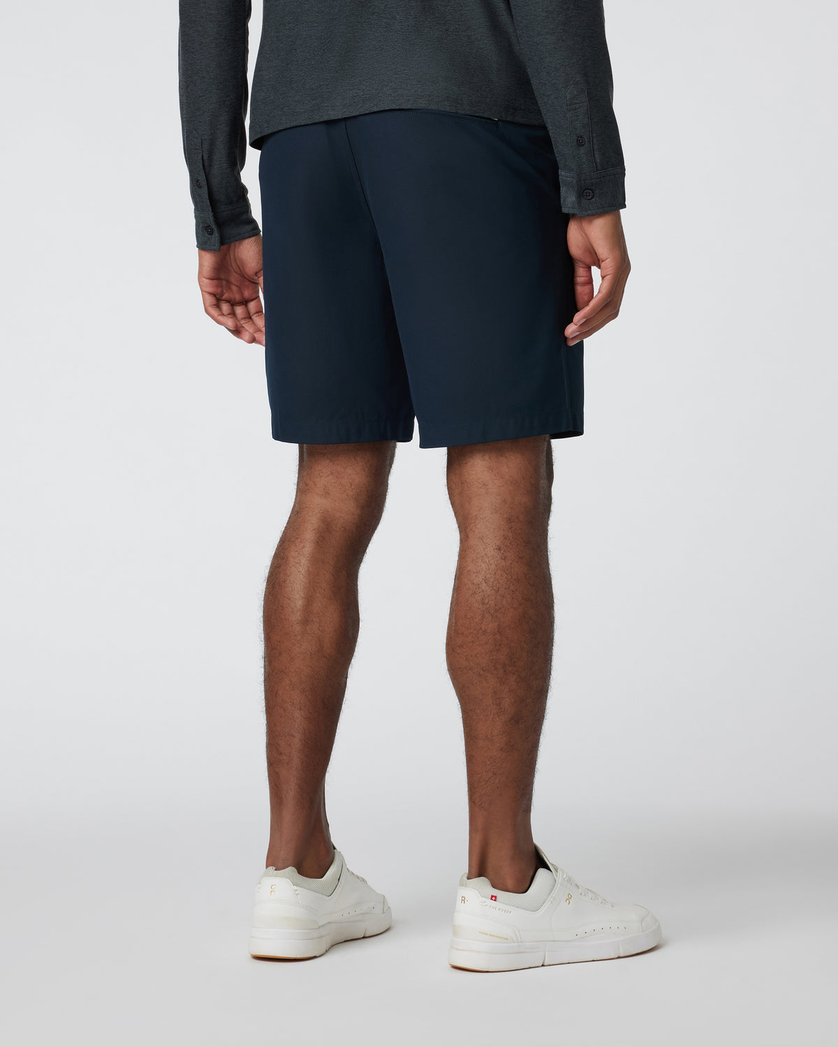 Vuori Vuori Meta™ Short 8" Ink
