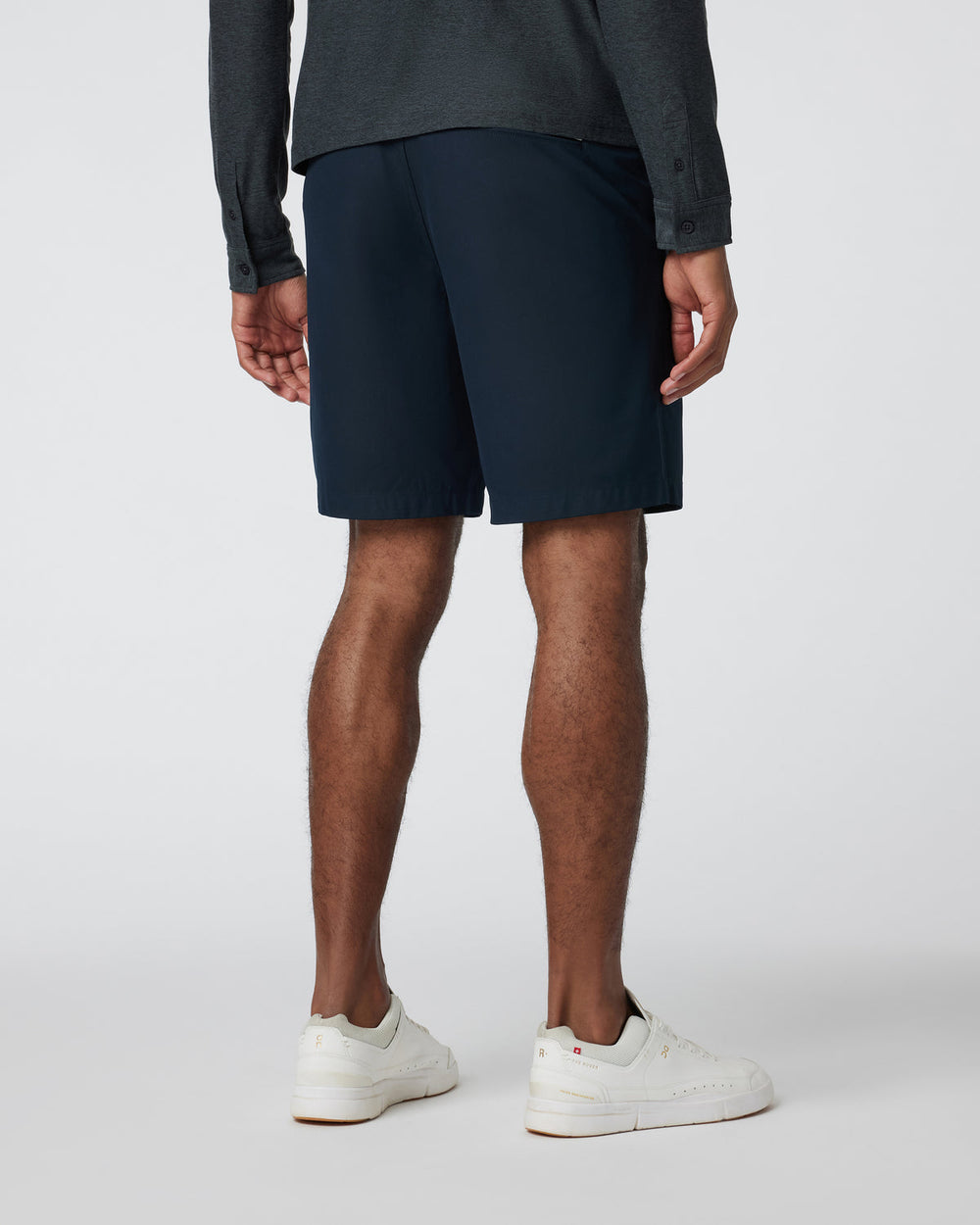 Vuori Vuori Meta™ Short 8" Ink