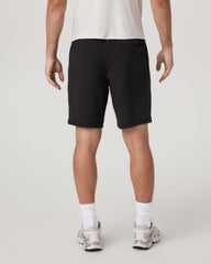 Vuori Kore Short Lined 9" Black Tonal Athletic Shorts