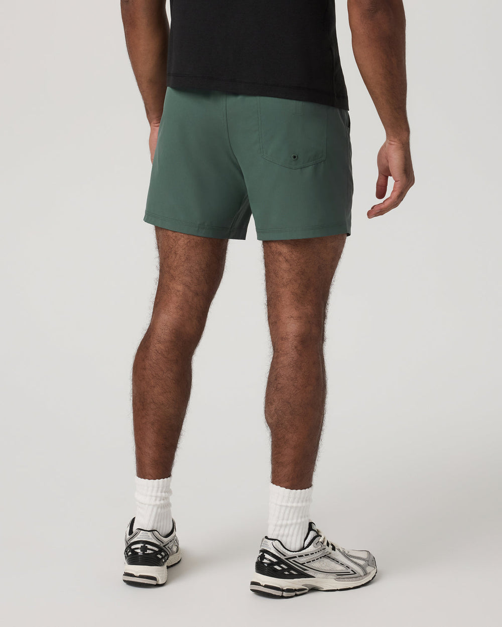 Vuori Kore Short Unlined 5" Men's Agate Green Athletic Shorts