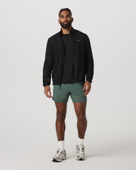 Vuori Kore Short Unlined 5" Men's Agate Green Athletic Shorts