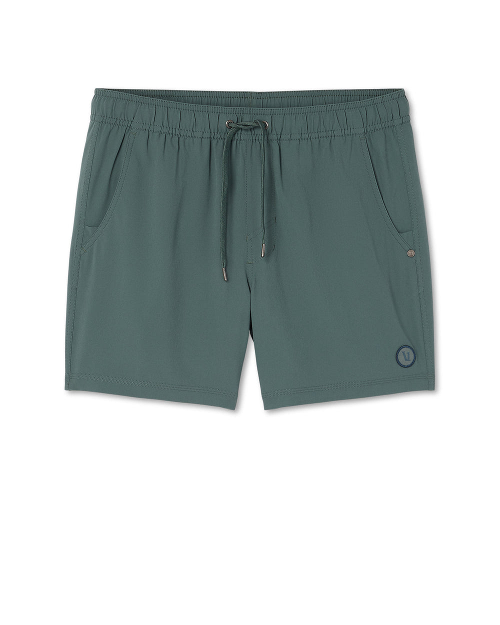 Vuori Kore Short Unlined 5" Men's Agate Green Athletic Shorts