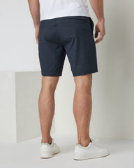 Vuori Aim Short Men's Navy Blue Shorts