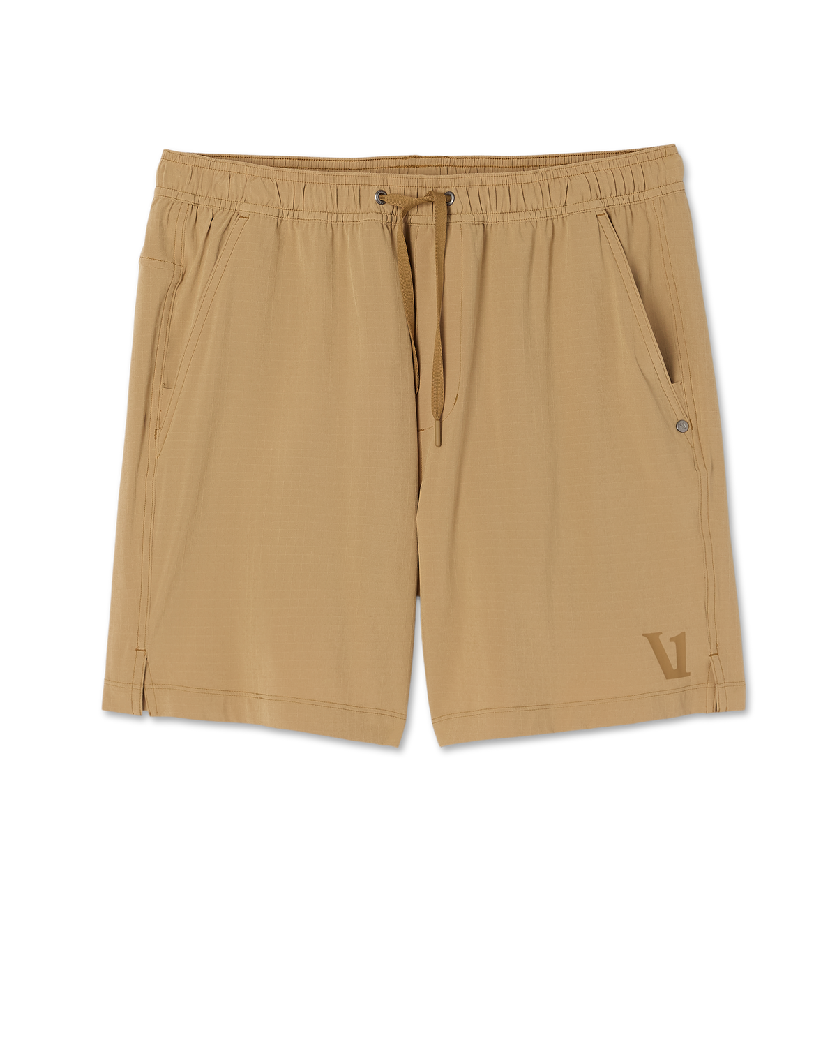 Vuori HardKore Short Lined 7" Men's Burlap Performance Shorts