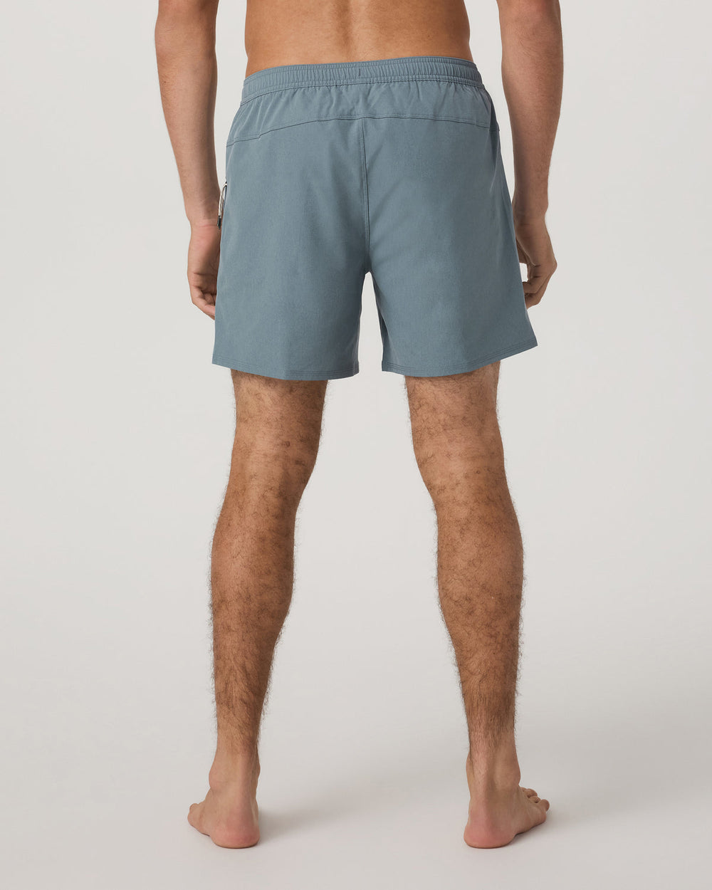 Vuori Maverick Volley Short Lined Men's Abyss Swim Shorts