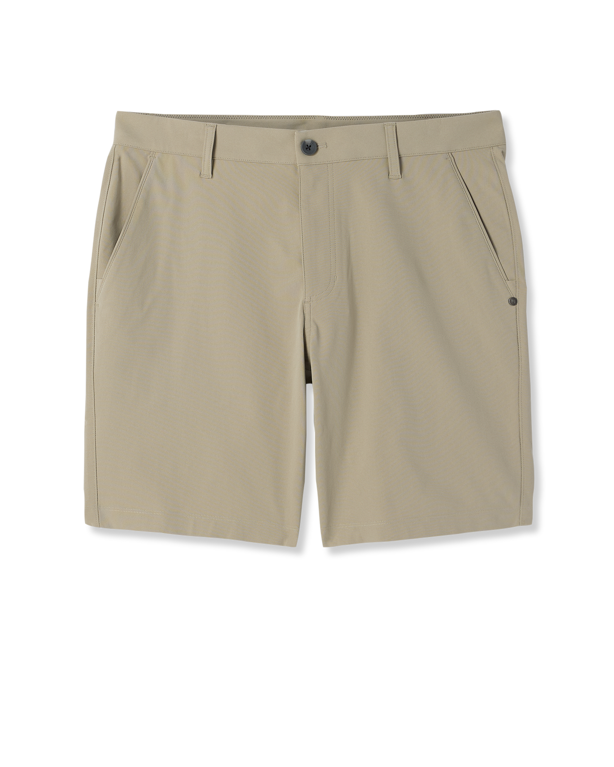 Vuori Meta Short 8" Men's Truffle Classic Chino Shorts