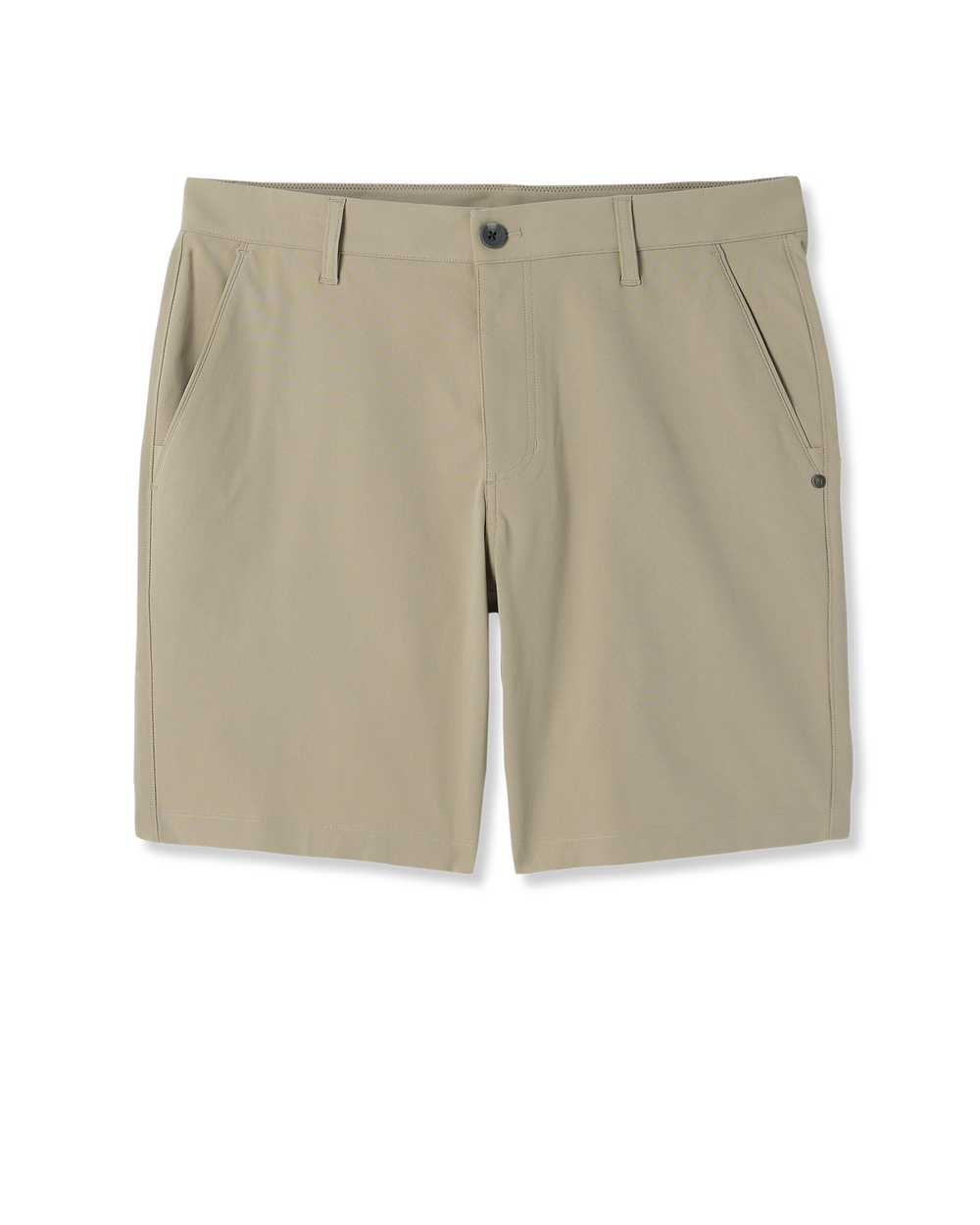 Vuori Meta Short 8" Men's Truffle Classic Chino Shorts