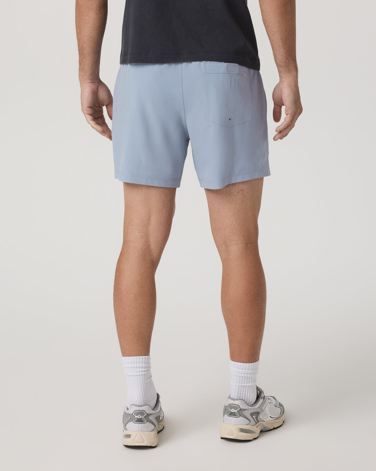 Vuori Kore Short Lined 5" Men's Blue Dusk Shorts