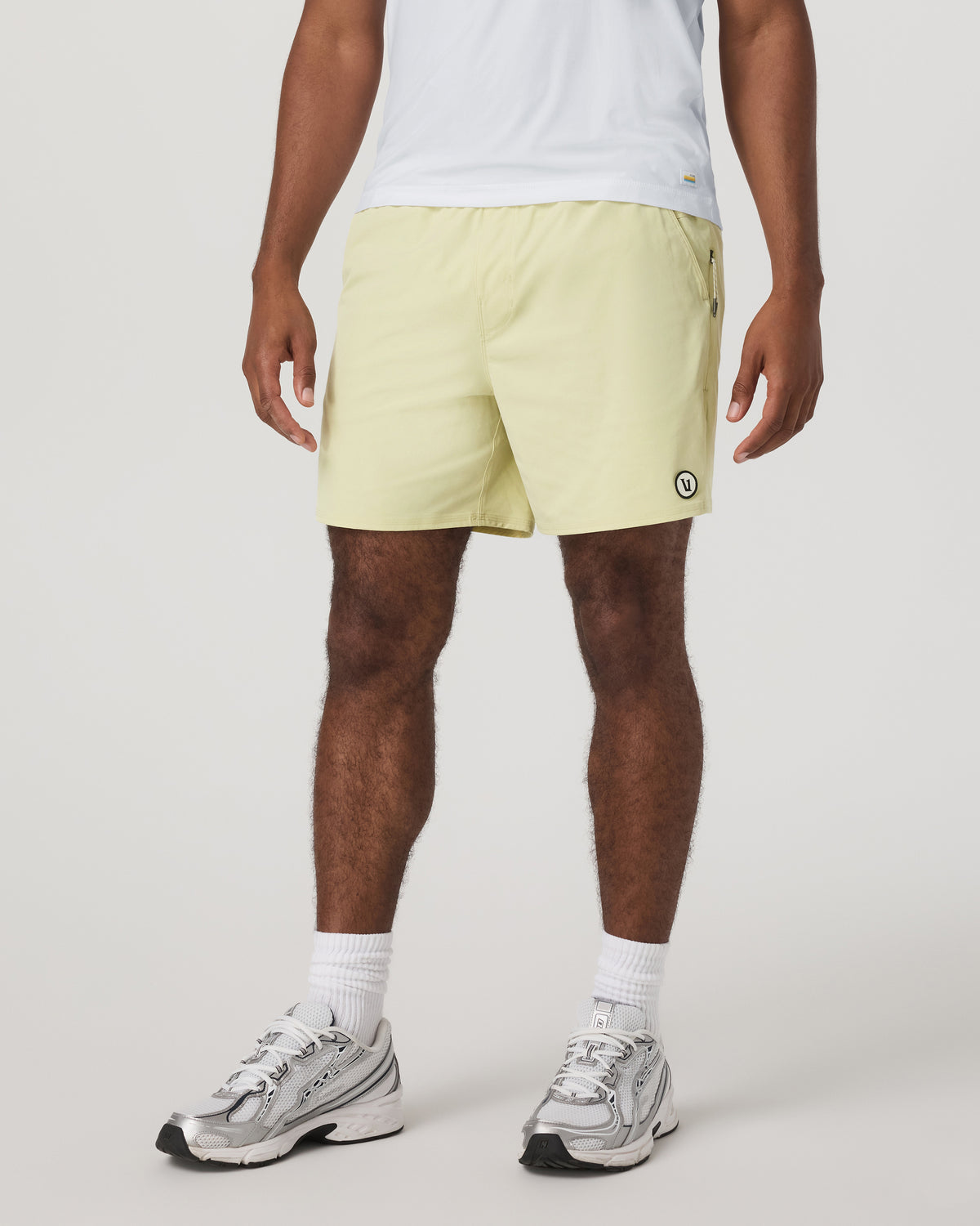 Vuori Maverick Volley Short Lined Men's Seed Hybrid Shorts