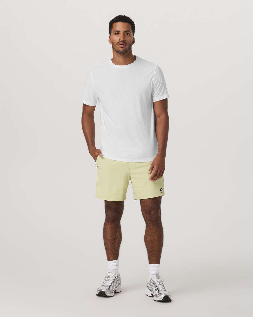 Vuori Maverick Volley Short Lined Men's Seed Hybrid Shorts