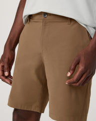 Vuori Meta Short 8" Men's Pecan Classic Chino Shorts
